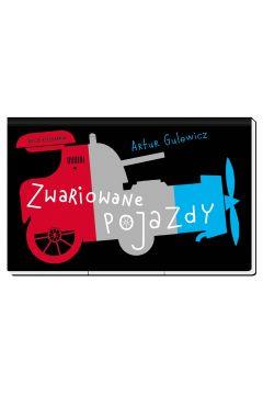 ZWARIOWANE POJAZDY