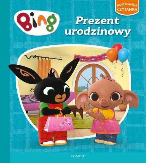 BING. PREZENT URODZINOWY
