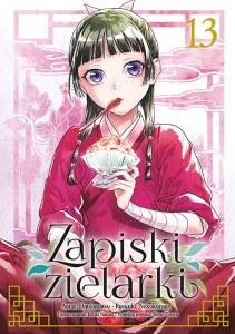 Zapiski zielarki. Tom 13