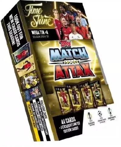 UEFA CHAMPIONS LEAGUE MATCH ATTAX 2024/25