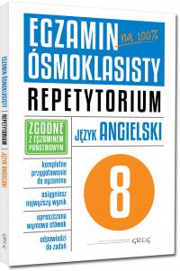 EGZAMIN ÓSMOKLASISTY - J. ANG. REPETYTORIUM
