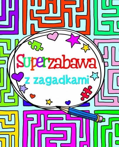 SUPERZABAWA Z ZAGADKAMI