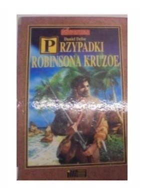 PRZYPADKI ROBINSONA KRUZOE