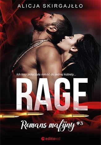 ROMANS MAFIJNY. TOM 3. RAGE