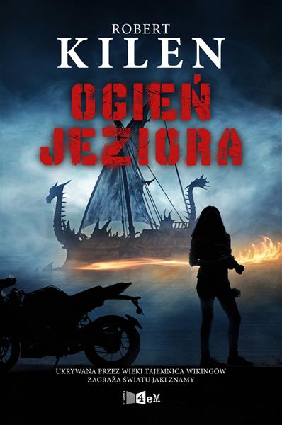 OGIEŃ JEZIORA