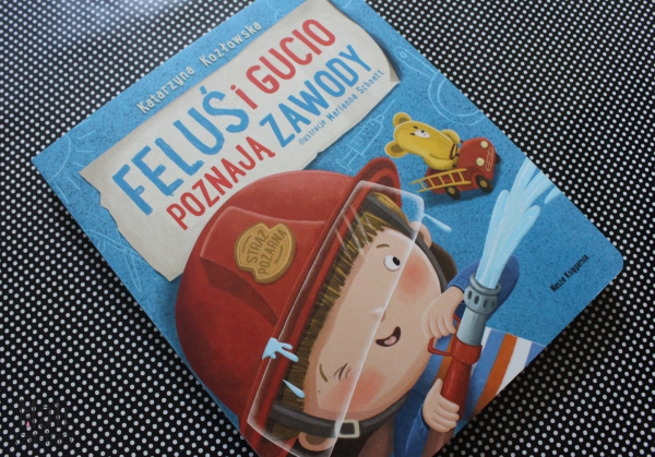 FELUŚ I GUCIO POZNAJĄ ZAWODY
