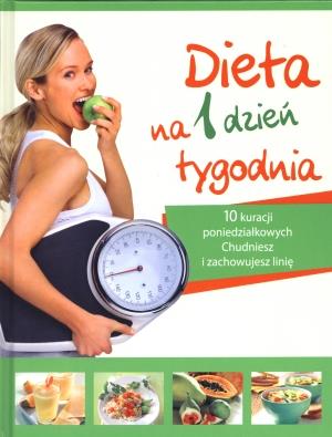 Dieta na 1 dzień tygodnia