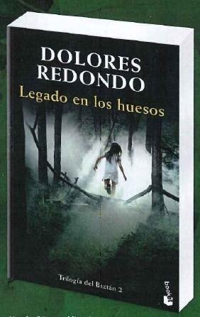 LEGADO EN LOS HUESOS