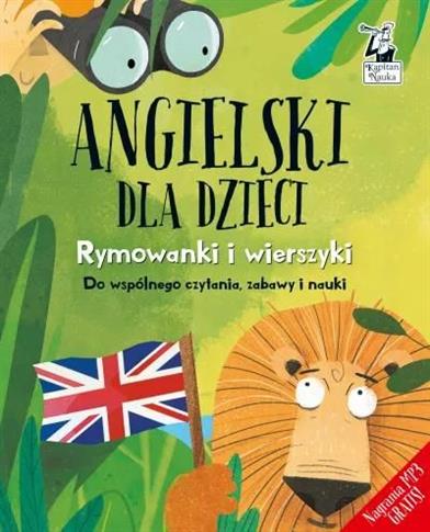 ANGIELSKI DLA DZIECI