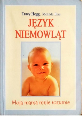 JĘZYK NIEMOWLĄT MELINDA BLAU,
