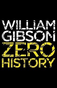 Zero history wer. angielska