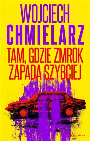 Tam gdzie zmrok zapada szybciej - S.NOWY