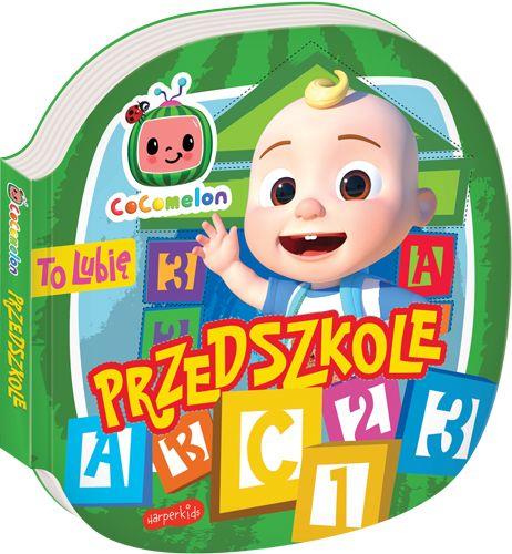 COCOMELON. TO LUBIĘ. PRZEDSZKOLE