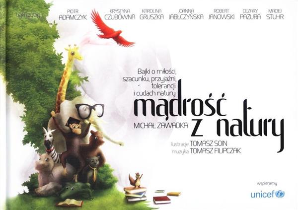 MĄDROŚĆ Z NATURY + CD