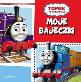 MOJE BAJECZKI TOMEK I PRZYJACIELE