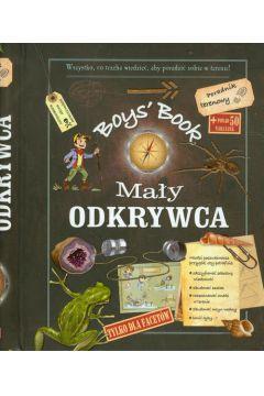 Boys` Book. Mały odkrywca