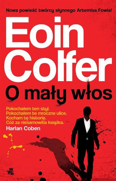 O MAŁY WŁOS EOIN COLFER
