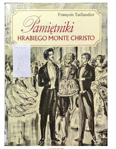PAMIĘTNIKI HRABIEGO MONTE CHRISTO
