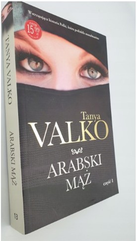 ARABSKI MĄŻ CZĘŚĆ 1 TANYA VALKO