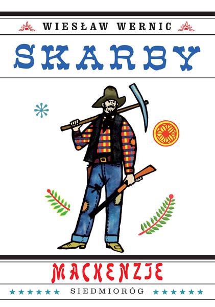 SKARBY MACKENZIE