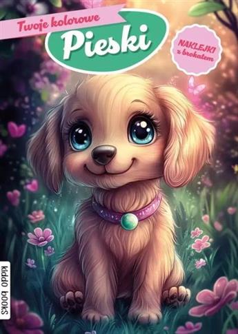 TWOJE KOLOROWE PIESKI