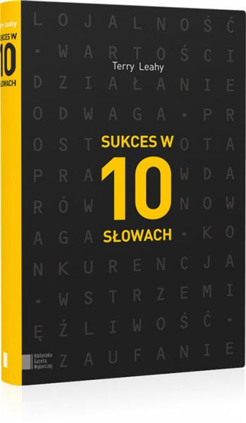 SUKCES W 10 SŁOWACH