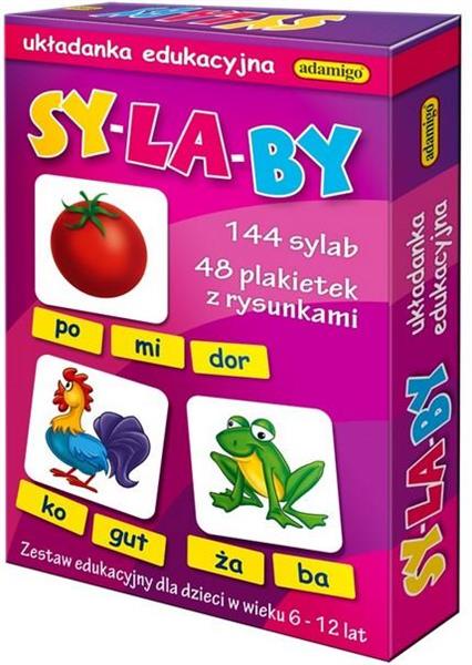 GRA SYLABY
