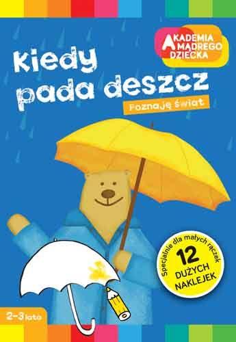KIEDY PADA DESZCZ