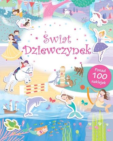 POZNAJĘ ŚWIAT ŚWIAT DZIEWCZYNEK
