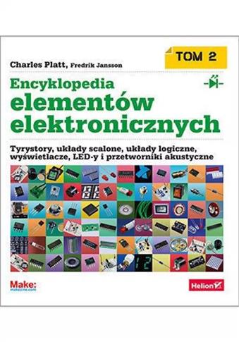 Encyklopedia elementów elektronicznych. Tom 2.