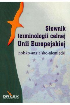 POLSKO-ANGIELSKO-NIEMIECKI SŁOWNIK TERMINOLOGII...