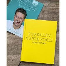 JAMIE OLIVER - EVERYDAY SUPER FOOD