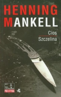 CIOS. SZCZELINA. SERIA: ZIMA Z KRYMINAŁEM. TOM 1