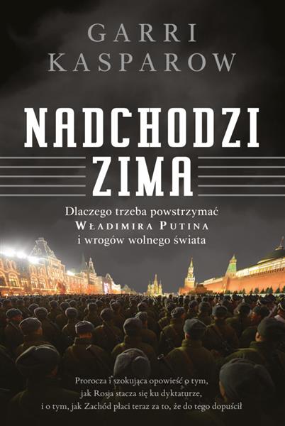 NADCHODZI ZIMA