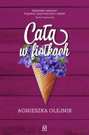 CAŁA W FIOŁKACH