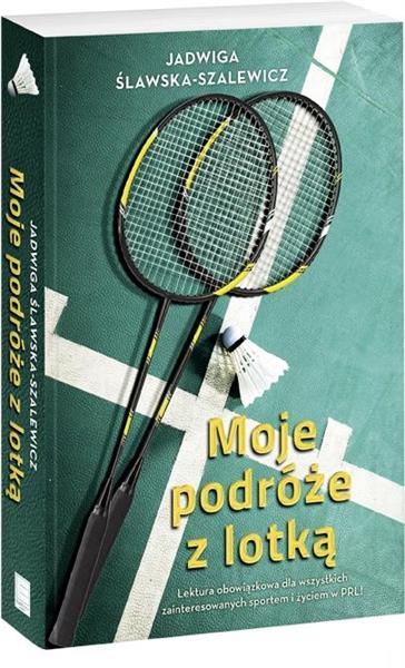 MOJE PODRÓŻE Z LOTKĄ
