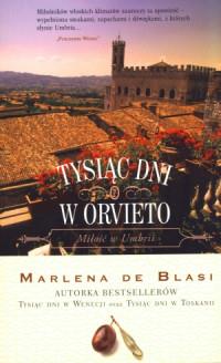 TYSIĄC DNI W ORVIETO (POCKET)