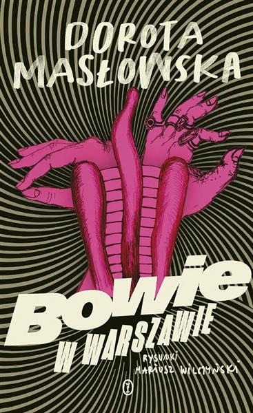 BOWIE W WARSZAWIE