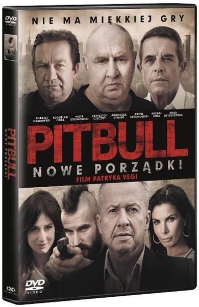 PITBULL. NOWE PORZĄDKI, DVD