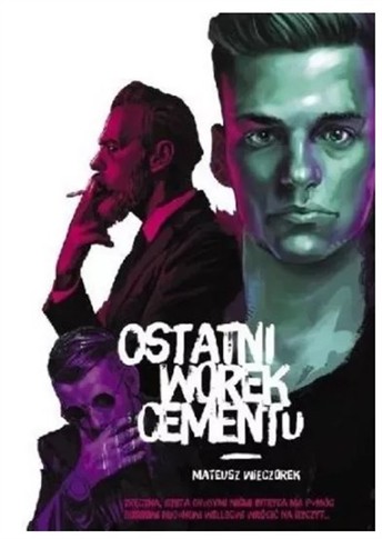 OSTATNI WOREK CEMENTU