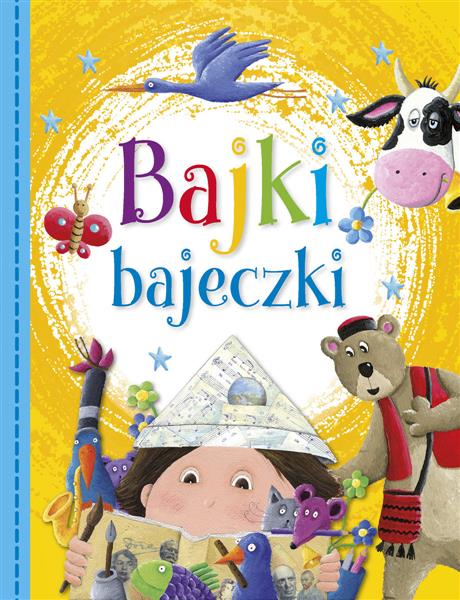 BAJKI BAJECZKI