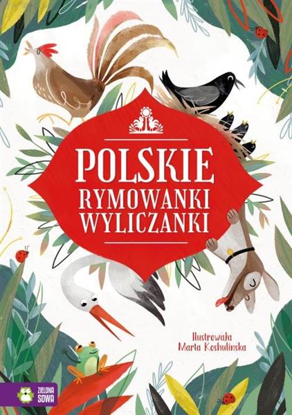POLSKIE WYLICZANKI, RYMOWANKI