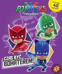 PJMASKS. PIDŻAMERSI-CZAS BYĆ BOHATEREM