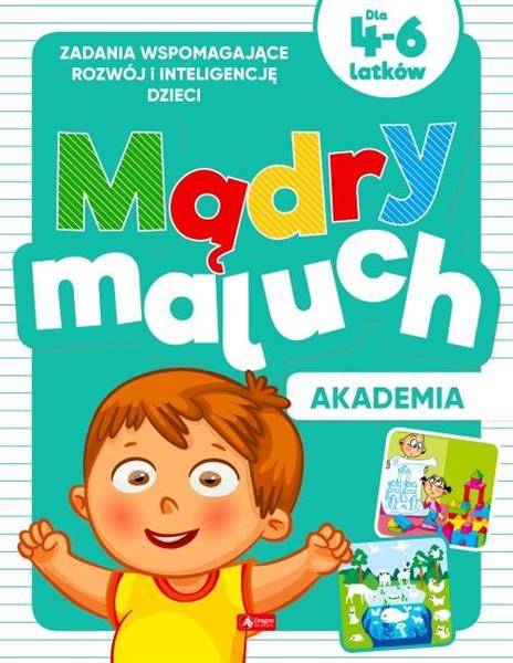 MĄDRY MALUCH AKADEMIA