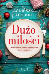 Dużo miłości wyd. kieszonkowe