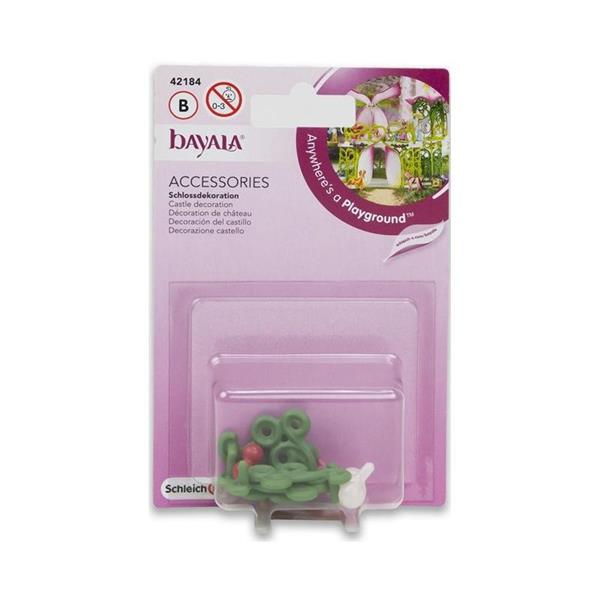 SCHLEICH ŚWIAT ELFÓW BAYALA - ZESTAW DEKORATORSKI