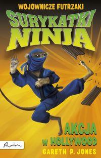 SURYKATKI NINJA AKCJA W HOLLYWOOD