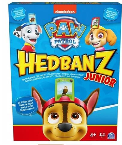 Paw Patrol, gra, Games