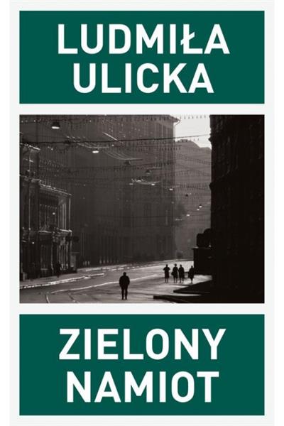 ZIELONY NAMIOT