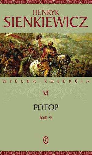 WIELKA KOLEKCJA. TOM 6. POTOP. TOM 4